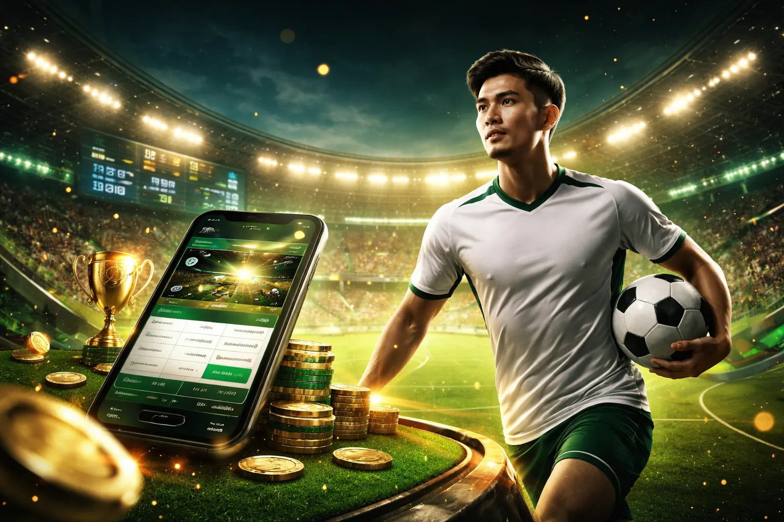 Ưu Đãi Hấp Dẫn 123b bet