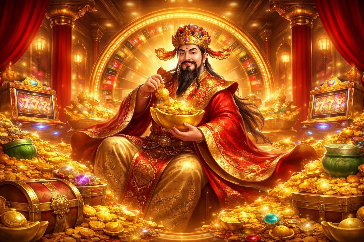 Khám Phá Các Trò Chơi Casino Mới Nhất Tại 123b bet