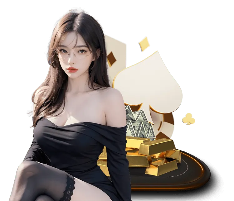 Người chia bài chuyên nghiệp tại bàn chơi casino trực tiếp của 123b bet